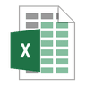 Excel file